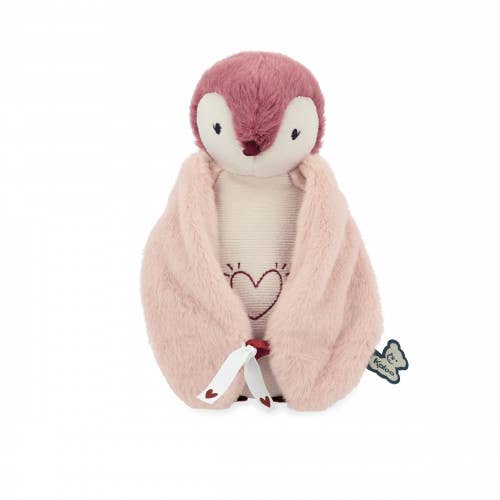 Nightlight Plush Penguin - Pink