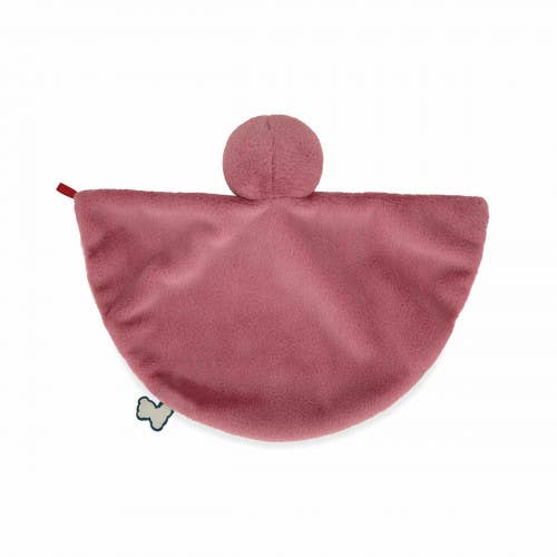 Penguin Comforter — Pink