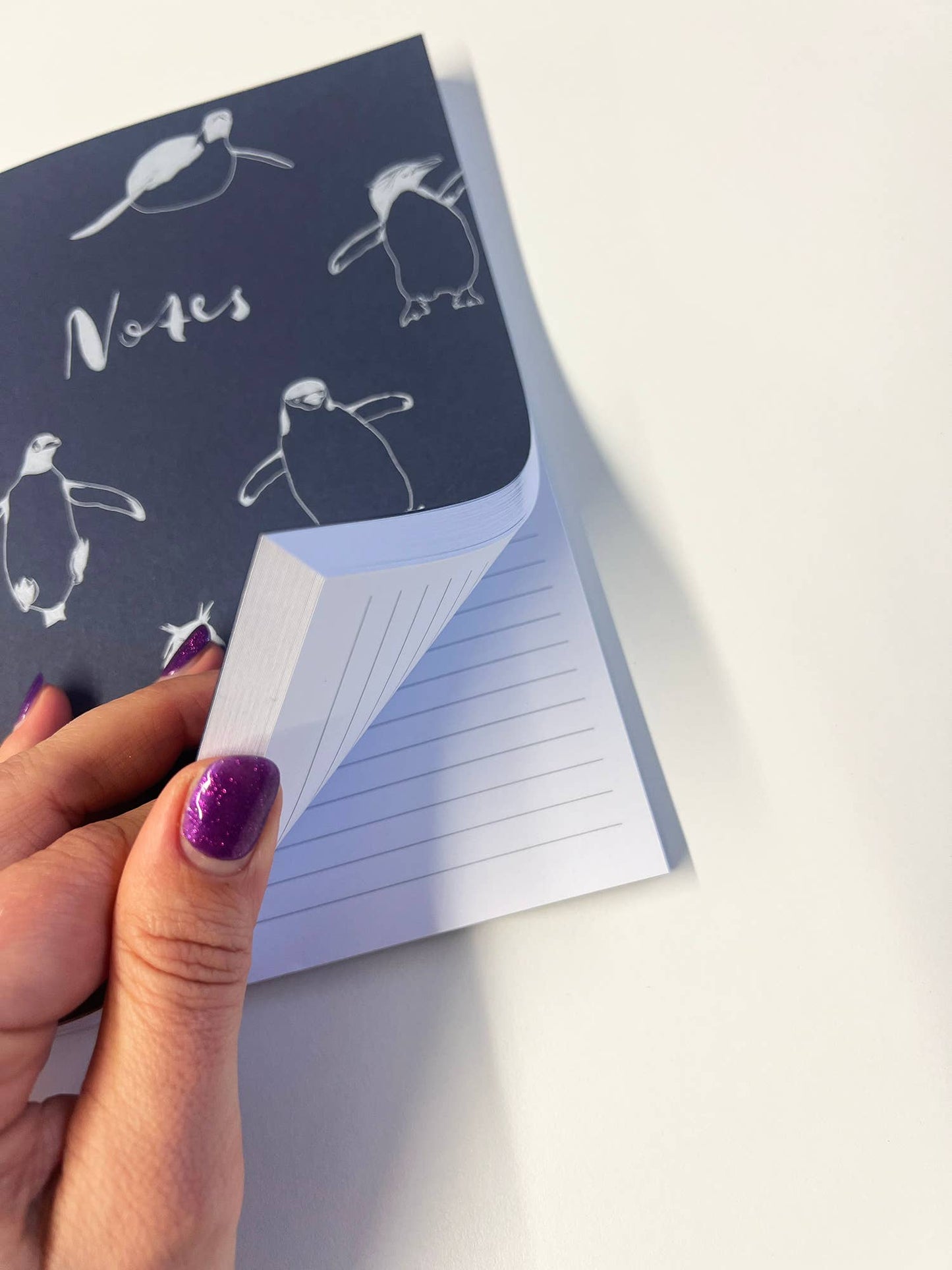 Penguin Notebook