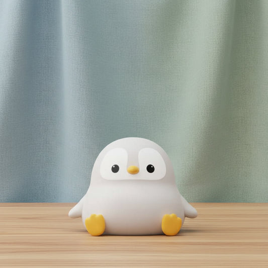 Penguin Soft Glow Night Light