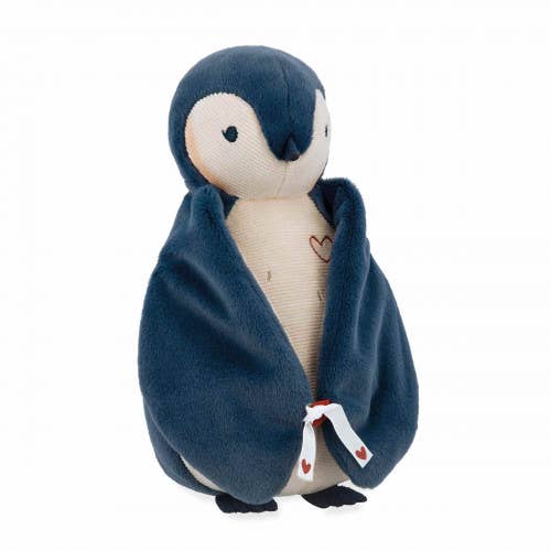 White Noises Voice Recorder Plush - Blue