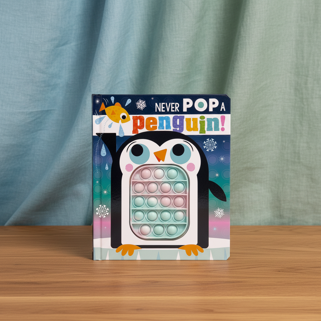 Never Pop a Penguin!