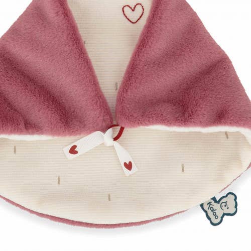 Penguin Comforter — Pink
