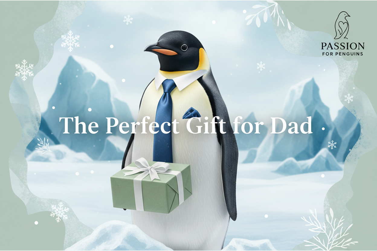 Father's Day Banner with Logo